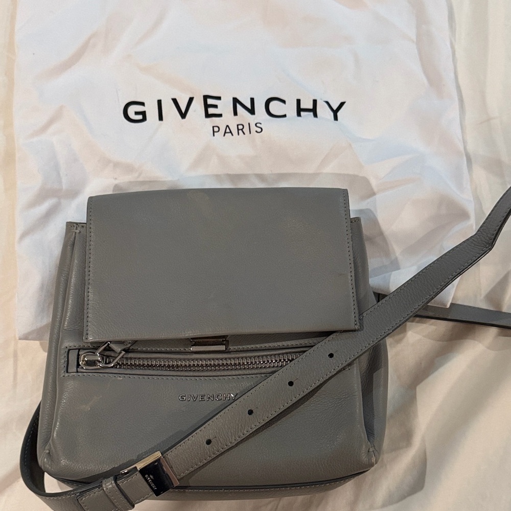 Givenchy Pandora Pure Small Bag with dust bag